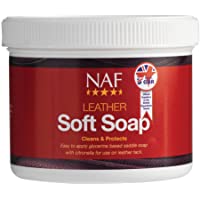 Jabón suave de piel Naf Natural Animal Feeds – transparente- estándar